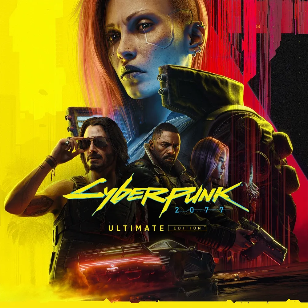 	Cyberpunk 2077	
